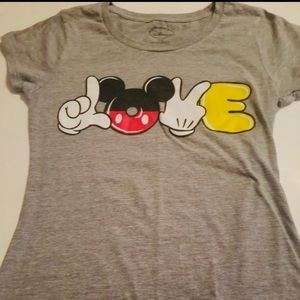 We are selling two shirt.